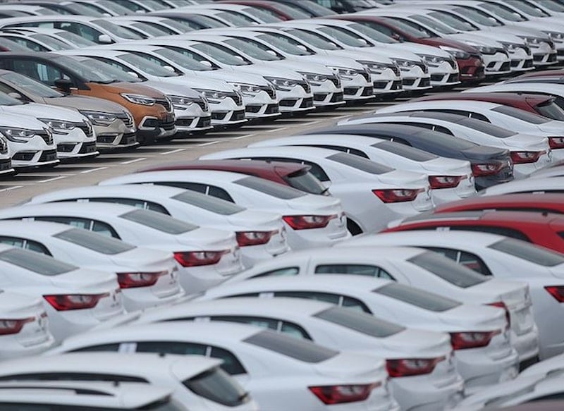 AB'de Elektrikli Araç Satışları Ağustosta Yüzde 30,2 Arttı