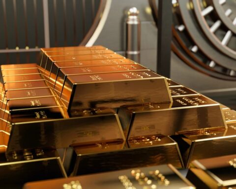 ABD'nin Altın Rezervleri 1 Trilyon Doları Aştı