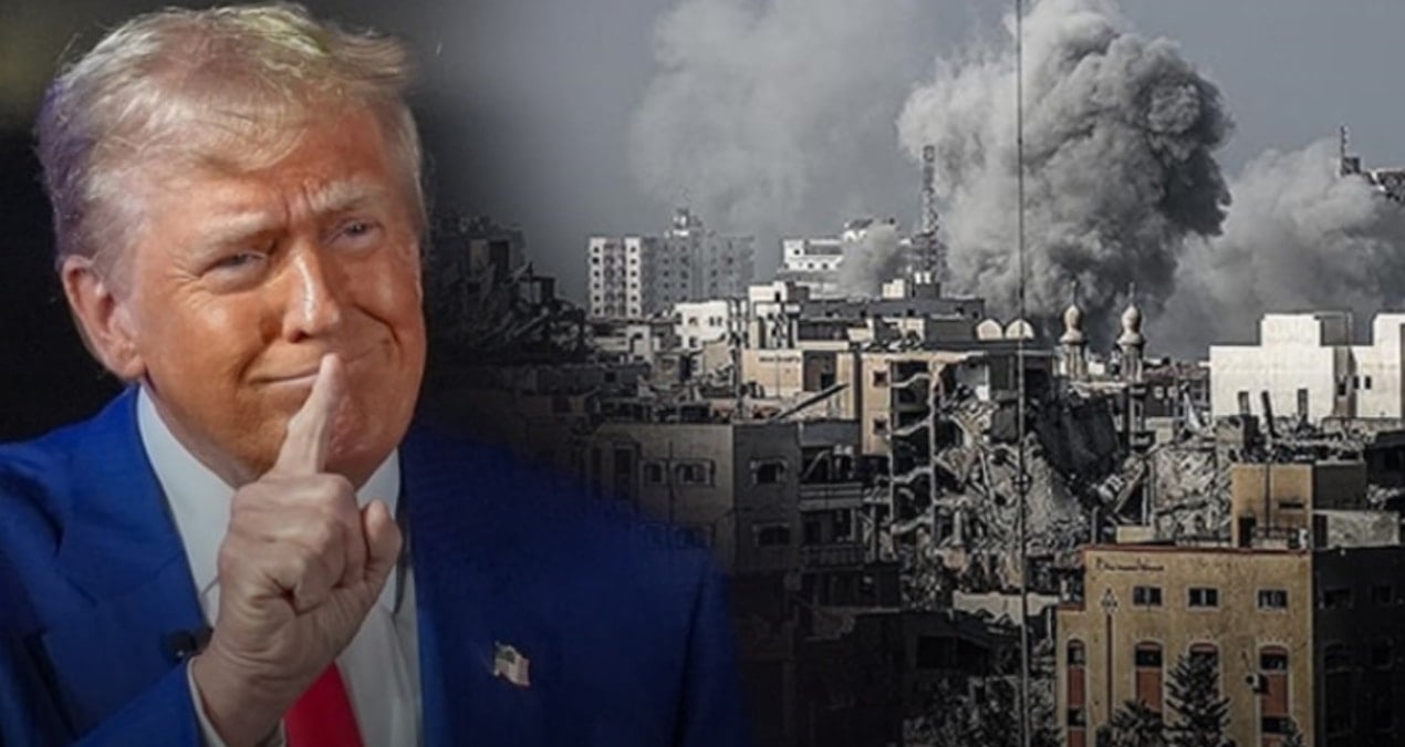 ABD'nin Gazze Anlaşması Teklifi: 21 Maddelik Planla Barışa Doğru Adım Atılıyor