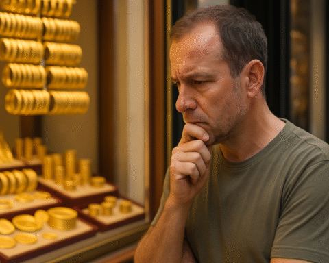 Altın Yatırımcıları İçin Sabır Gerekiyor: Panik Alımları Zarar Ettirebilir