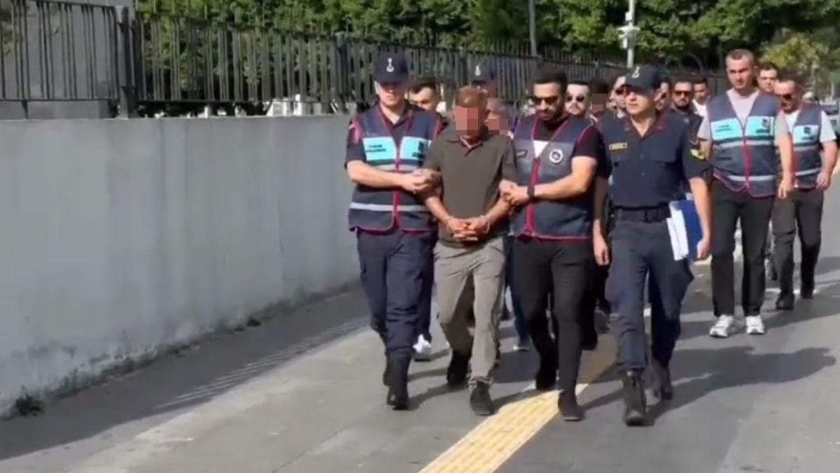 Antalya'da 5 yıldızlı otele silahlı saldırıda 3 kişi tutuklandı