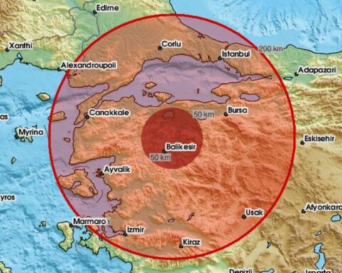 Balıkesir depremlerinin nedeninin küçük fay hatları olduğu açıklandı