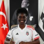 Beşiktaş Kadın Futbol Takımı, Avustralyalı Forvet Princess Ibini-lsei'yi Kadrosuna Kattı