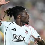 Beşiktaş, Kayserispor Maçında El Bilal İle Yeni Bir Strateji Deneyecek