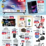 BİM, 3 Ekim'de yeni buharlı temizleme makinesi ile raflarda olacak