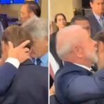 BM Zirvesinde Macron ve Lula Arasında Beklenmedik Anlar Yaşandı