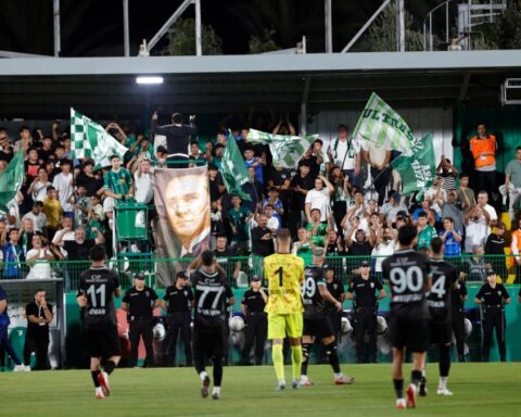 Bodrum FK, Seferi'nin Golleriyle İmaj Altyapı Vanspor'u Mağlup Etti