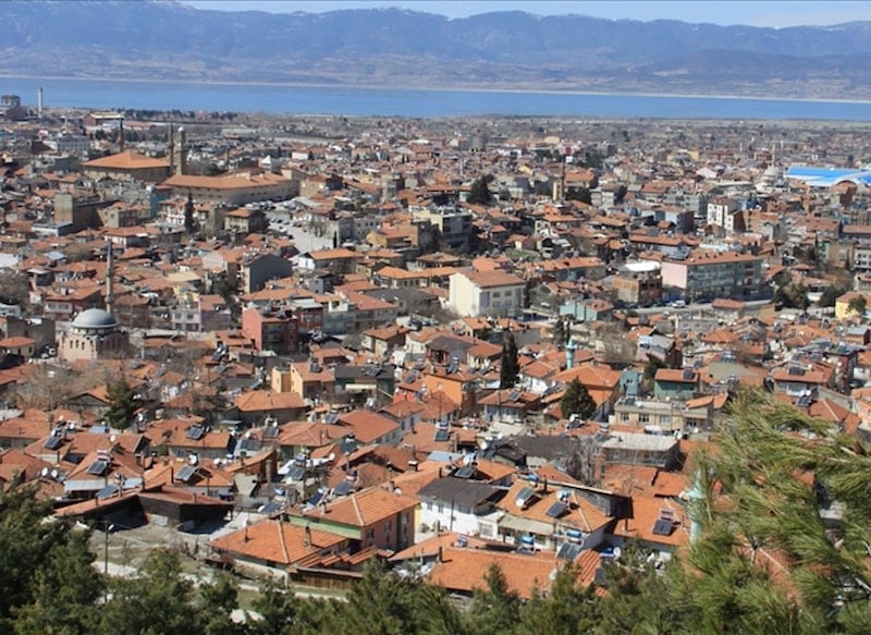 Burdur, Nüfusa Göre Türkiye'nin En Fazla Esnafı Olan İli Oldu