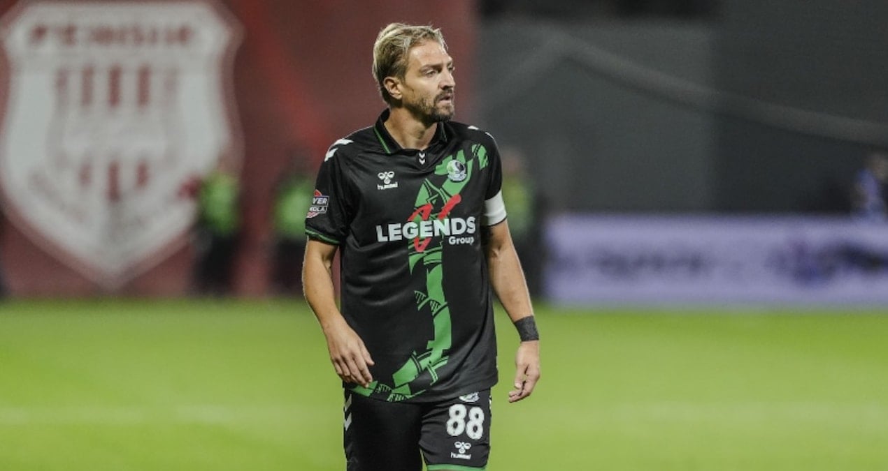 Caner Erkin'e 6 maç men cezası verildi