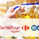 Carrefour'da 5 litre ayçiçek yağı fiyatları düştü