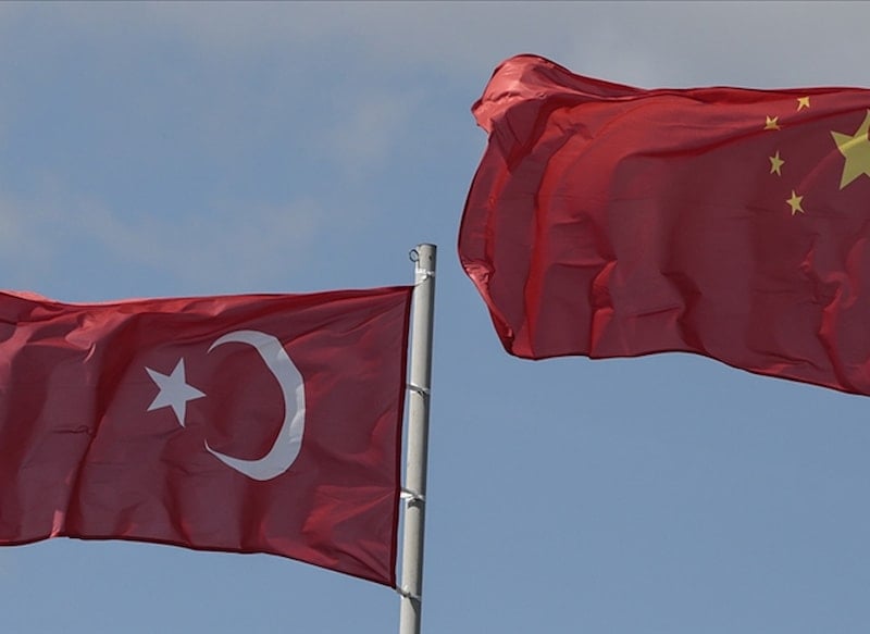 Çin İle Türkiye Arasında 250 Milyon Dolarlık Rüzgar Türbini Yatırımı Planı