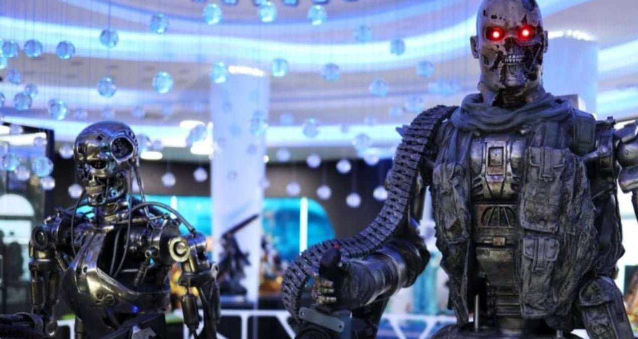 Çin, Robot Teknolojisinde Liderliği Ele Geçirdi