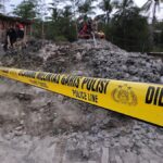 Endonezya'da Yatılı Okul Binasının Çökmesi Sonucu 1 Ölü, 83 Yaralı