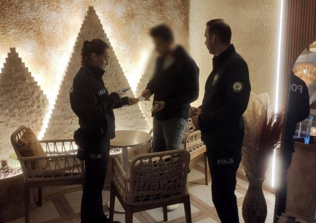 Erzincan'da huzur uygulamasıyla halkın güvenliği denetlendi