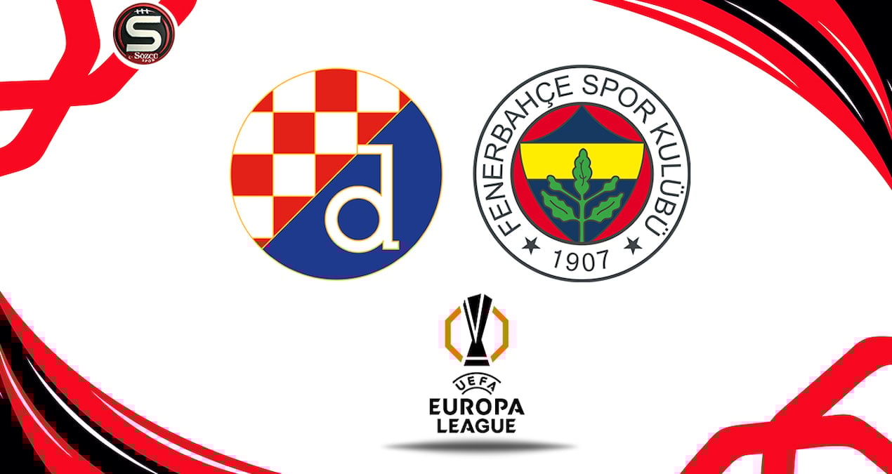 Fenerbahçe, Dinamo Zagreb ile Avrupa kupalarındaki ilk maçına çıkıyor