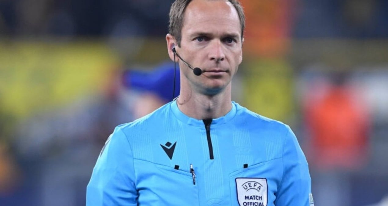 Fenerbahçe-Nice maçını Sırp hakem yönetecek