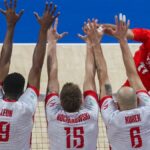 Filenin Efeleri, Polonya’ya karşı çeyrek finalde turnuvaya veda etti