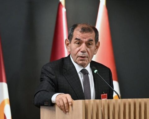 Galatasaray Başkanı Dursun Özbek, tesisleşme sürecini ve Fenerbahçe ile ilişkilere dair açıklamalarda bulundu