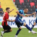 Gaziantep FK ve Samsunspor 2-2 Beraberlikle Puanları Paylaştı
