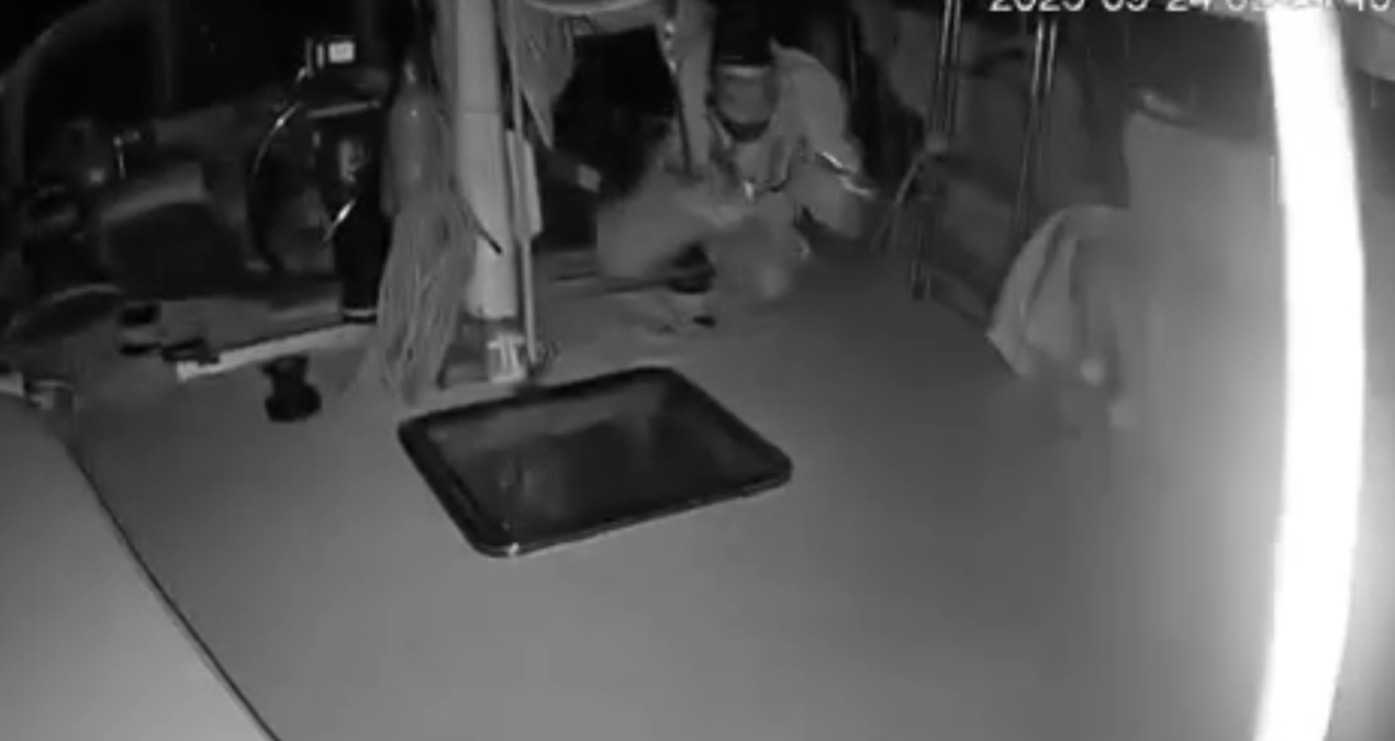 Gazze'ye Yardım Taşıyan Sumud Filo'suna Yunanistan Açıklarında 10 Saldırı Düzenlendi