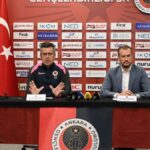 Gençlerbirliği'nden hakem kararlarına eleştiri ve tepkiler