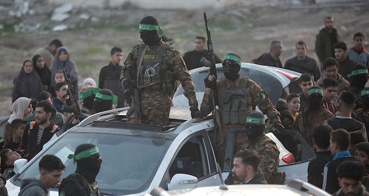 Hamas'tan İsrailli Rehinelerle İlgili Yeni Açıklama
