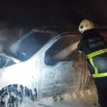 Hatay’da Seyir Halindeki Ticari Araçta Yangın Meydana Geldi