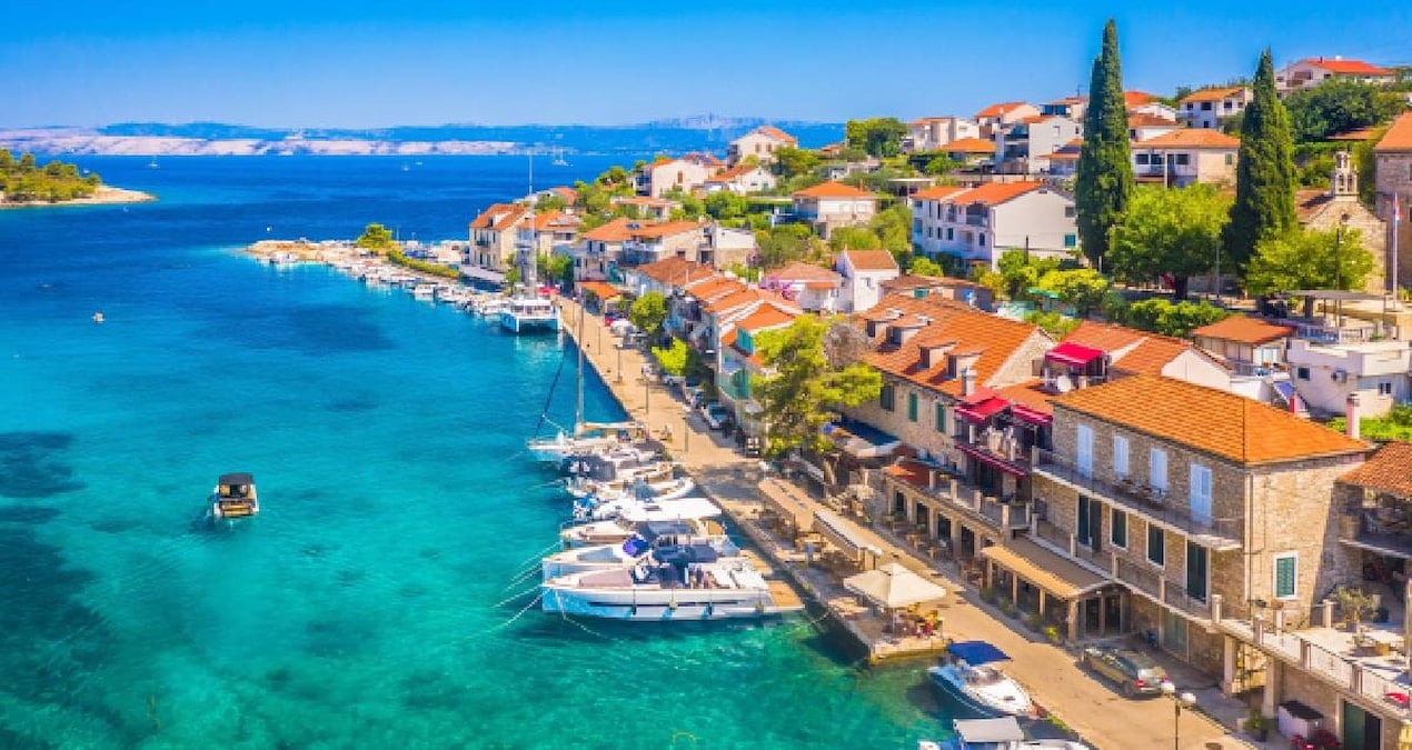 Hırvatistan, Türklerin Yeni Turizm Rotası Haline Geliyor