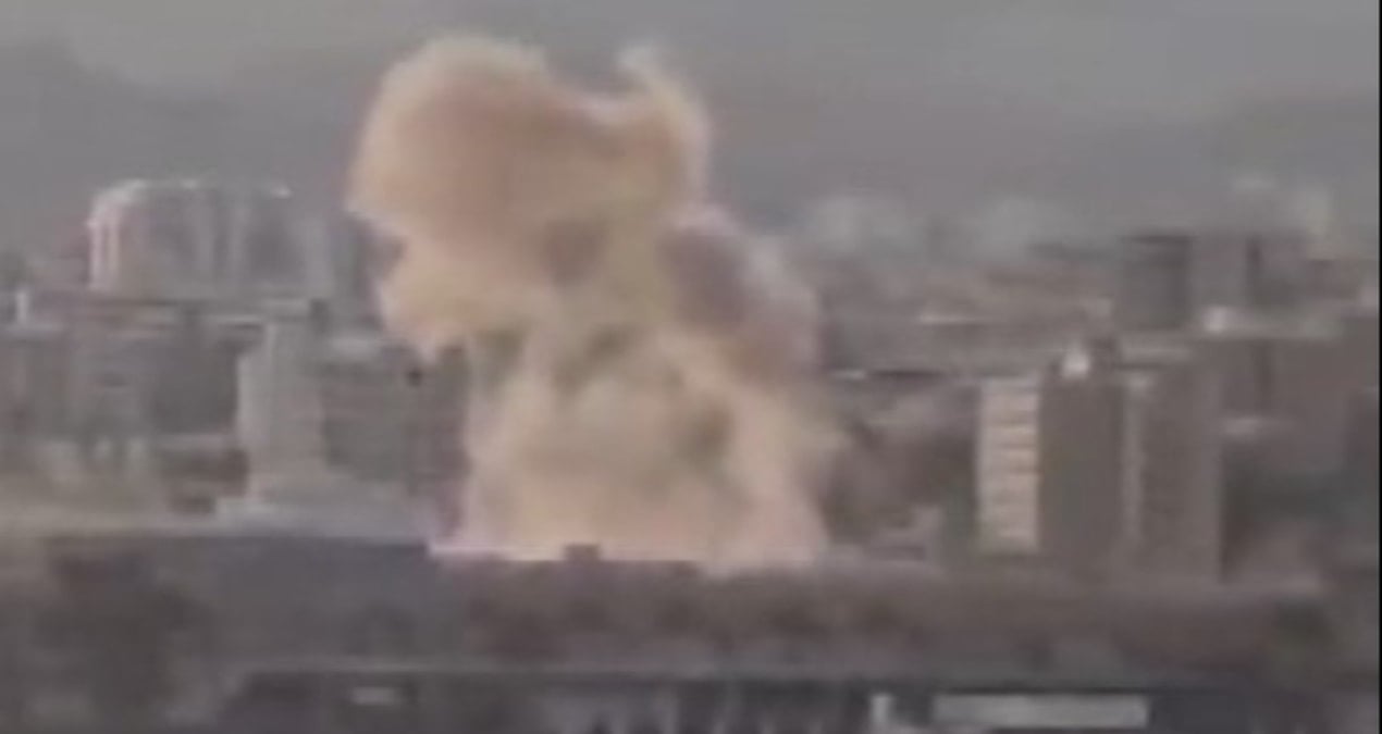 Husiler, İsrail'in Eilat Kentine Saldırı Düzenledi: 22 Yaralı