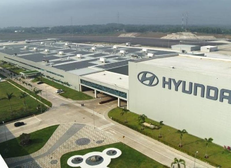 Hyundai, LED Şerit Farlarından Vazgeçerek Piksel Aydınlatma Teknolojisine Geçiş Yapacak