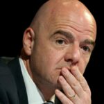 Infantino, çatışmalarda çocukların acı çektiğini vurguladı