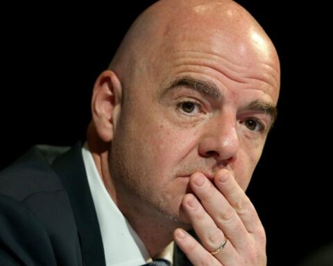 Infantino, çatışmalarda çocukların acı çektiğini vurguladı
