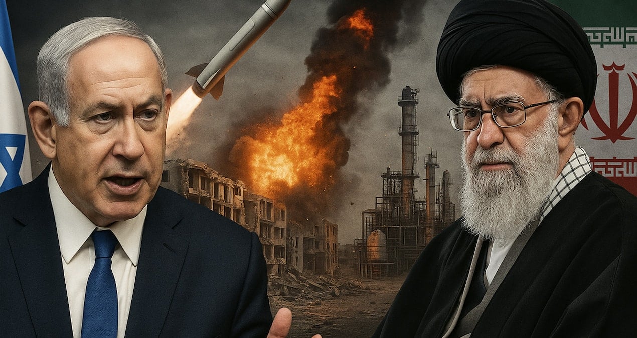 İsrail, İran'a Yeniden Saldırı Planlarını Değerlendiriyor