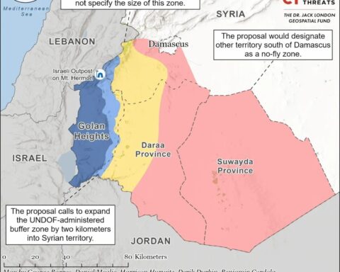 İsrail ve Suriye Arasındaki Barış Anlaşması: Faturası Ne Olacak?