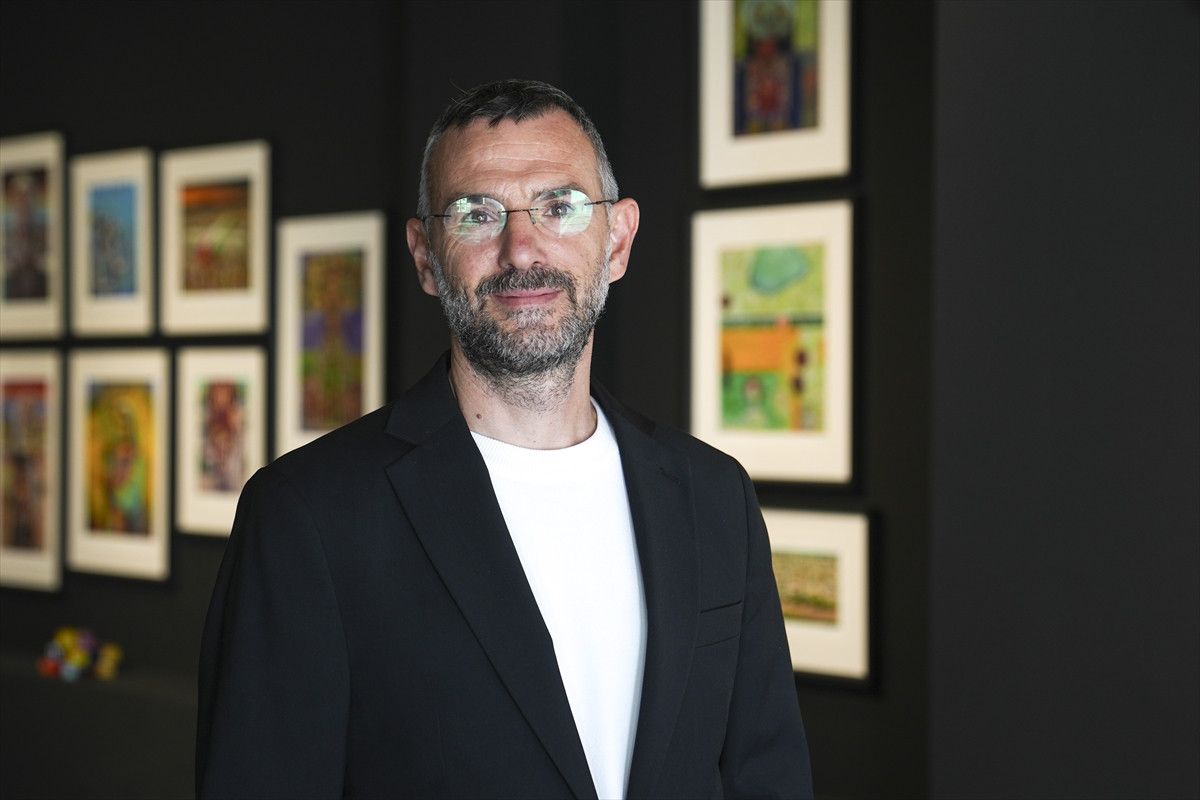 İstanbul'da Filistinli Sanatçıların Eserleriyle Umut ve Direniş Sergisi Açıldı