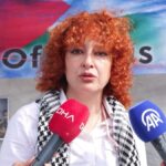 İstanbul'dan Kudüs'e Barış ve İnsanlık Yürüyüşü Başladı