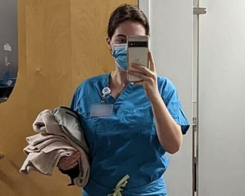 İsveçli Hemşire, ABD'de Çalışarak Her Ay 8 Bin Kilometre Uçuyor