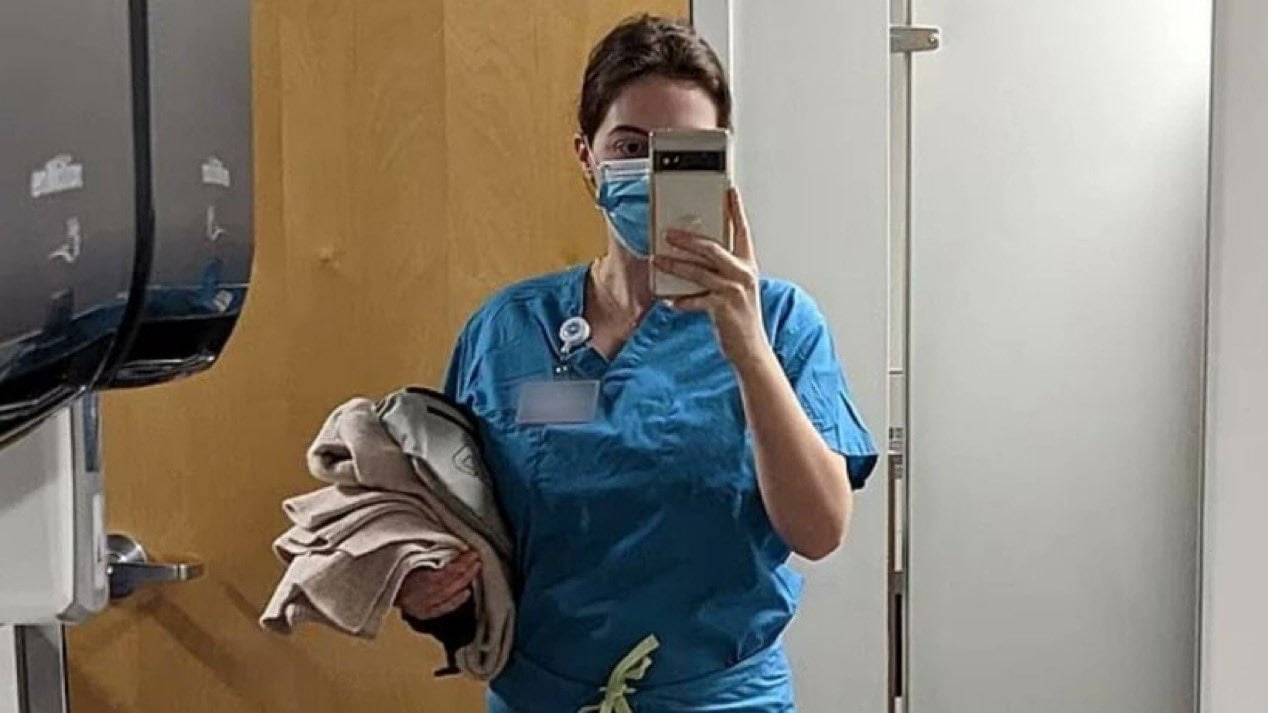 İsveçli Hemşire, ABD'de Çalışarak Her Ay 8 Bin Kilometre Uçuyor