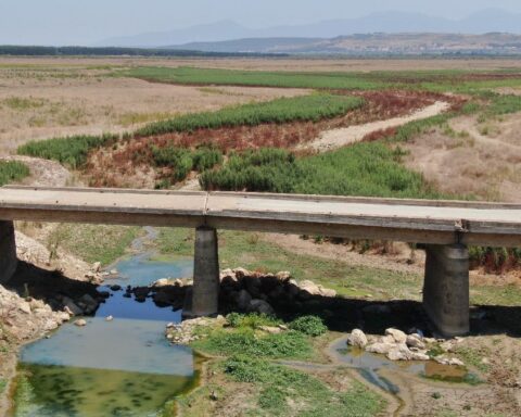 İzmir Barajlarındaki Su Seviyeleri Kritik Düzeye Geriledi
