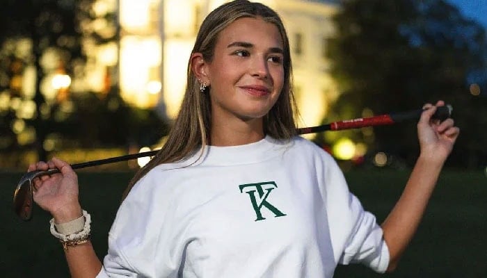 Kai Trump, Yeni Girişimiyle Moda Dünyasına Adım Attı