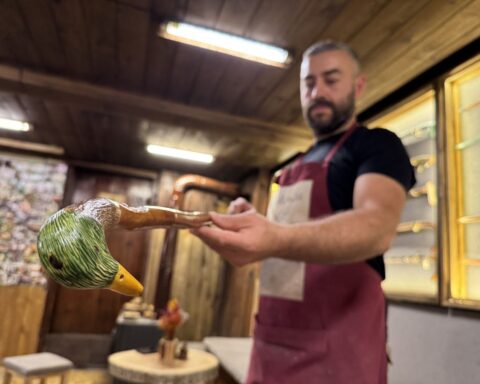 Karabük'te Bastonculuk Geleneğini Yaşatan Ali Yapıcı'nın Hikayesi