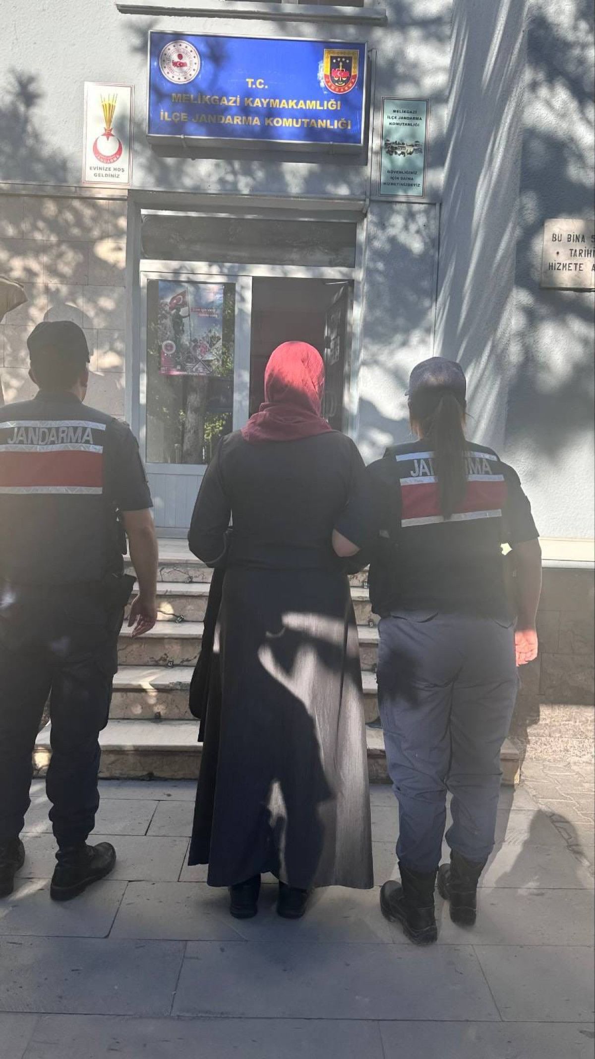 Kayseri'de FETÖ'ye Yönelik Operasyonda Bir Kişi Yakalandı