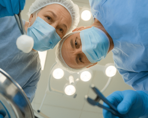 Kendi Dişi Göz Çukuruna Yerleştirildi, Görme Yetisi Gelişti