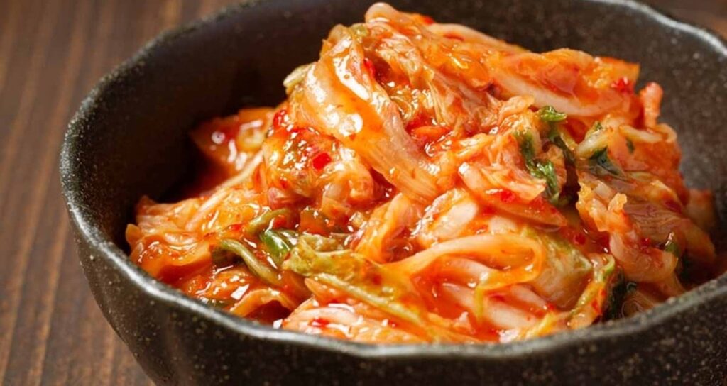 Kimchi, Avustralya'nın Süper Gıda Trendinde Öne Çıkıyor