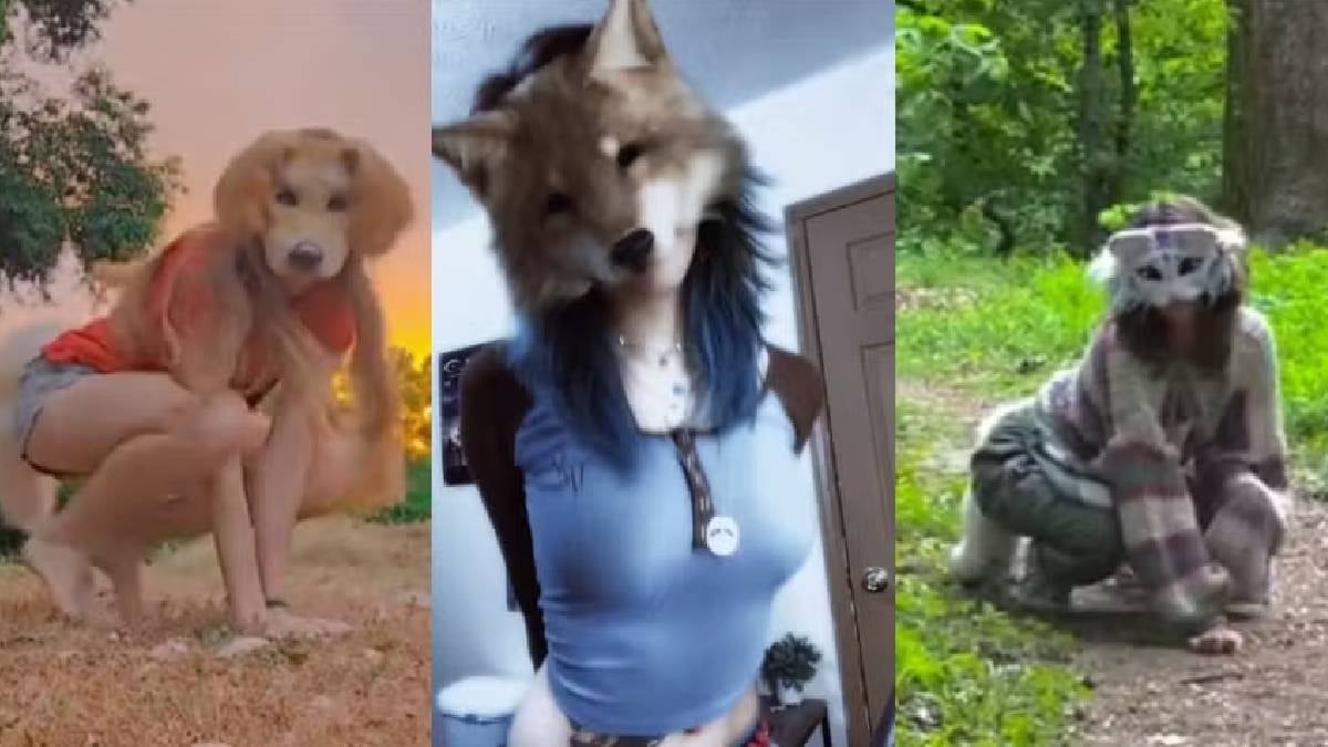 Köpek Olma Fikri Kadınlar Arasında Yaygınlaşıyor