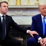 Macron: Filistin'i Tanımak 7 Ekim Saldırısını Unutturmaz