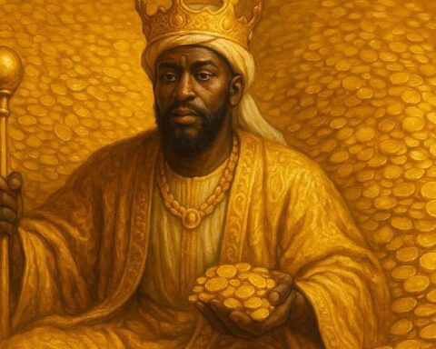 Mansa Musa'nın Hac Yolculuğu, Kahire'de Altının Değerini 12 Yıl Düşürdü
