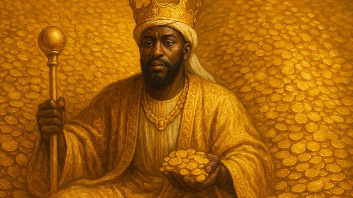 Mansa Musa'nın Hac Yolculuğu, Kahire'de Altının Değerini 12 Yıl Düşürdü