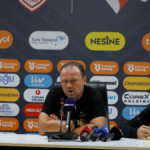 Marcel Licka, Trabzonspor Maçında Takımına Güvendiğini Belirtti