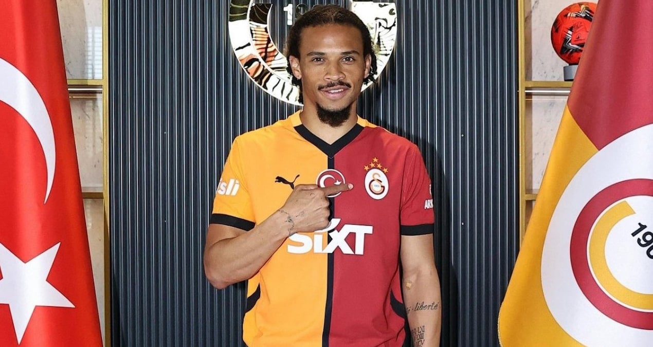 Max Kruse: Leroy Sane'nin Galatasaray'a Transferi Gereksiz Bir Hamle
